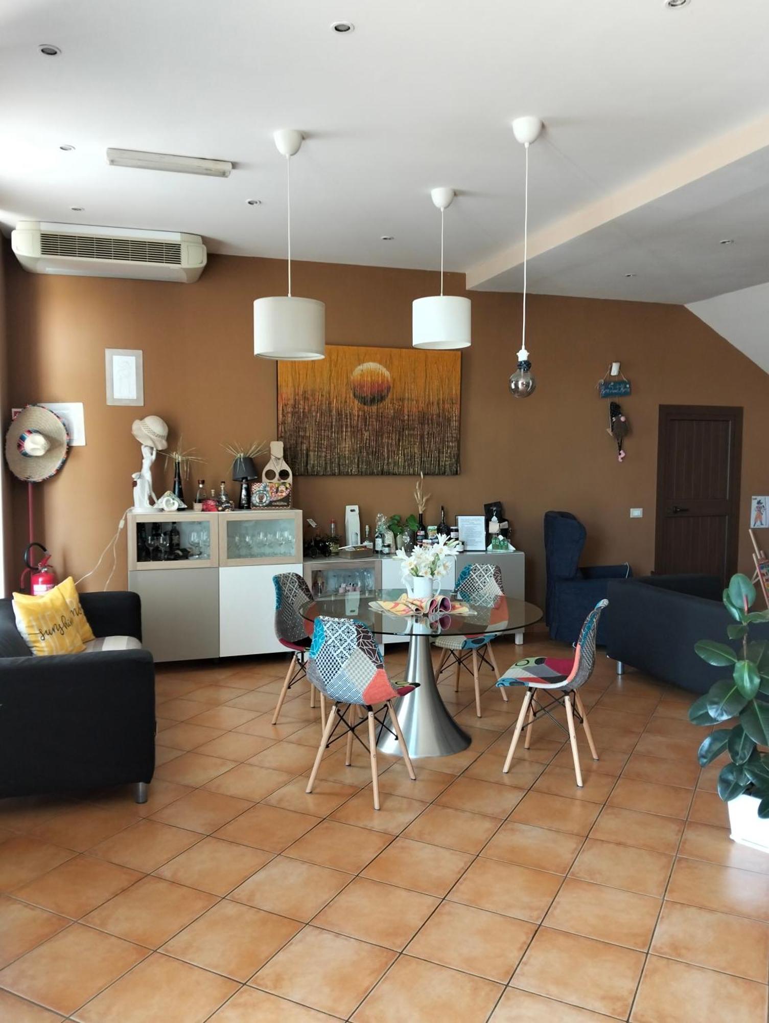 Il Faggio 17 B&B Artena Exterior photo